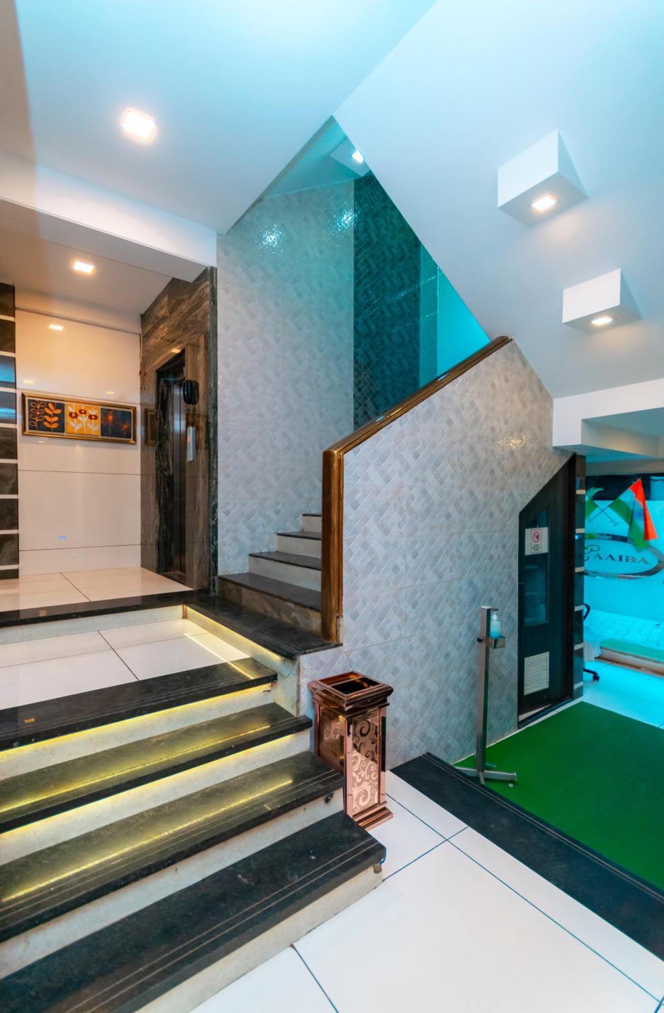 Treebo Laaiba Residency Bombaim Exterior foto