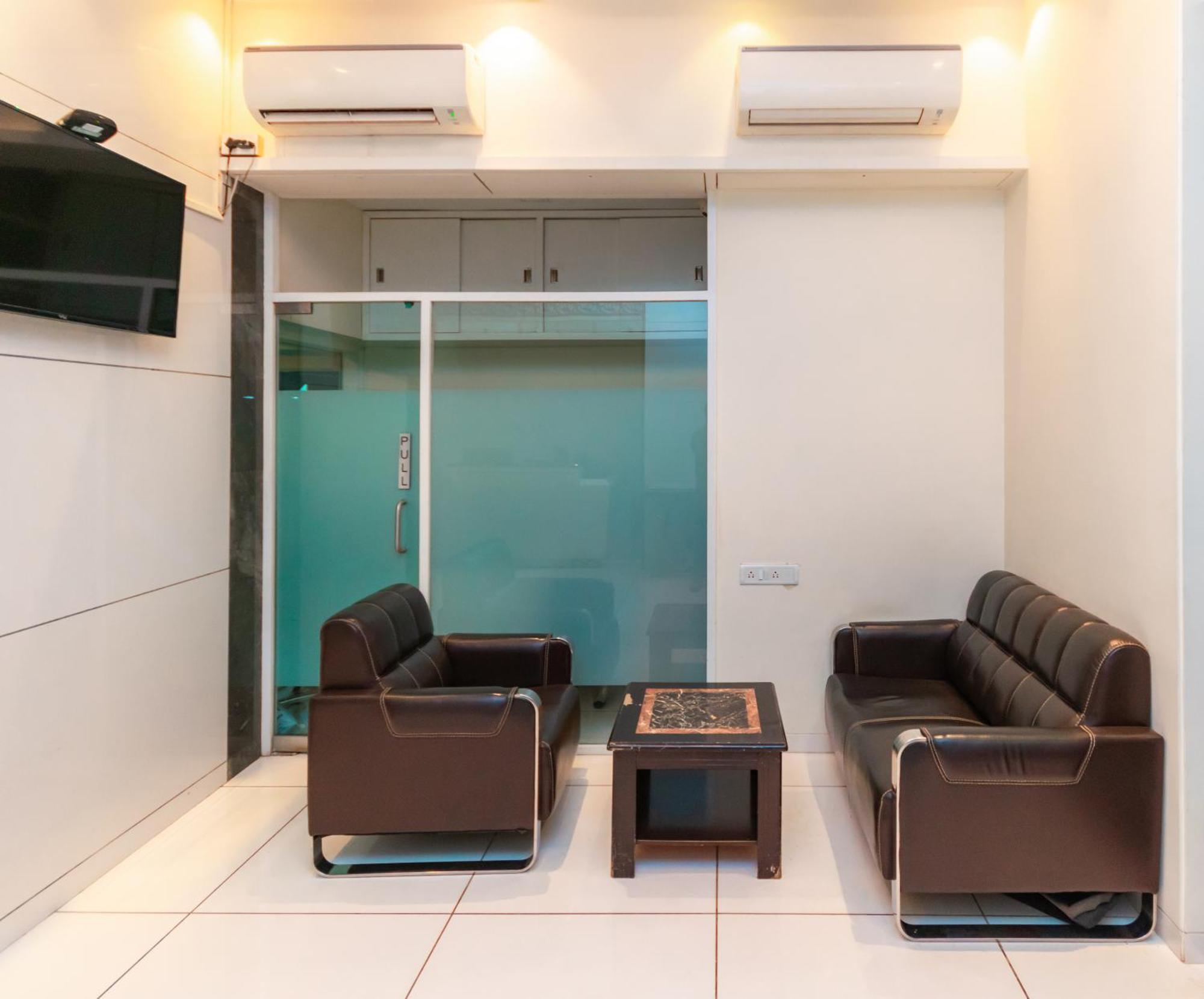 Treebo Laaiba Residency Bombaim Exterior foto